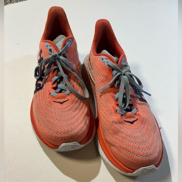 Hoka One One Mach 5 Women’s Running Shoes - 7B - Picture 2 of 5